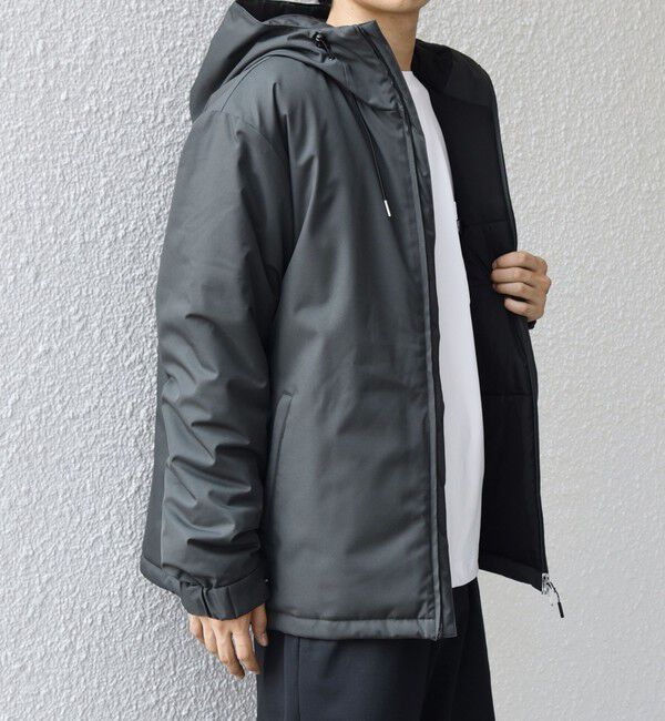 SHIPS any「【WEB限定】〈手洗い可能/撥水〉ユーティリティー 中綿 マウンテンパーカー 26AW◆」|その他|