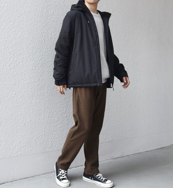 SHIPS any「【WEB限定】〈手洗い可能/撥水〉ユーティリティー 中綿 マウンテンパーカー 26AW◆」|その他|