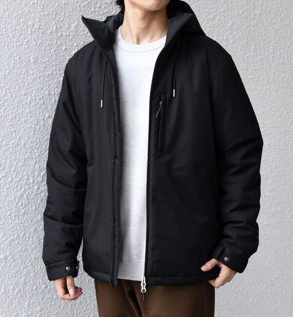 SHIPS any「【WEB限定】〈手洗い可能/撥水〉ユーティリティー 中綿 マウンテンパーカー 26AW◆」|その他|