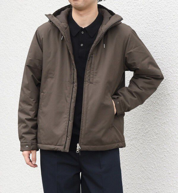 SHIPS any「【WEB限定】〈手洗い可能/撥水〉ユーティリティー 中綿 マウンテンパーカー 26AW◆」|その他|