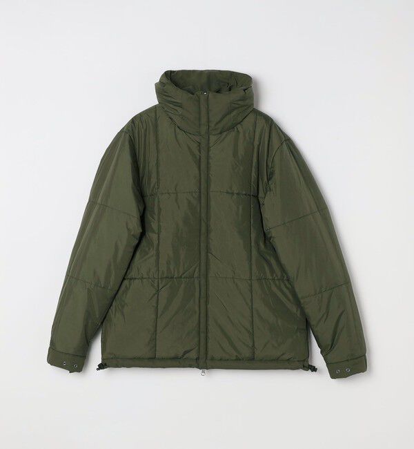 SHIPS any「【WEB限定】〈手洗い可能/撥水〉ユーティリティー 中綿 マウンテンパーカー 26AW◆」|その他|