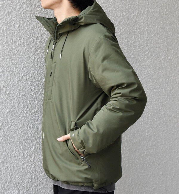 SHIPS any「【WEB限定】〈手洗い可能/撥水〉ユーティリティー 中綿 マウンテンパーカー 26AW◆」|その他|