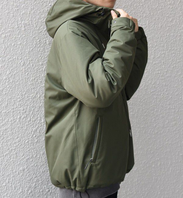 SHIPS any「【WEB限定】〈手洗い可能/撥水〉ユーティリティー 中綿 マウンテンパーカー 26AW◆」|その他|