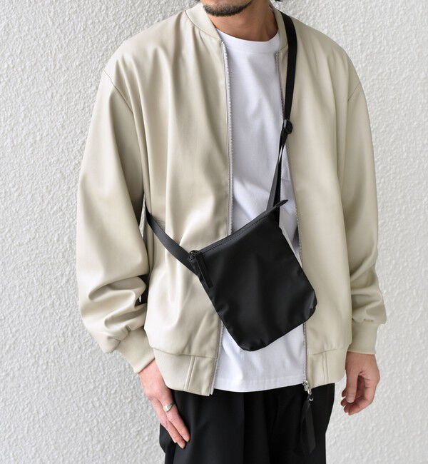 SHIPS Colors 「【一部WEB限定】SHIPS Colors:HYDROS サコッシュ◇」|ショルダー・メッセンジャー|