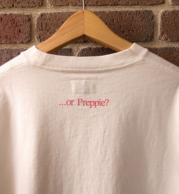 SHIPS「SHIPS: AUTHENTIC コットン プリント Tシャツ」|Tシャツ・カットソー|