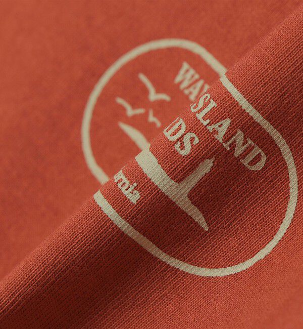 SHIPS「SHIPS: AUTHENTIC コットン プリント Tシャツ」|Tシャツ・カットソー|