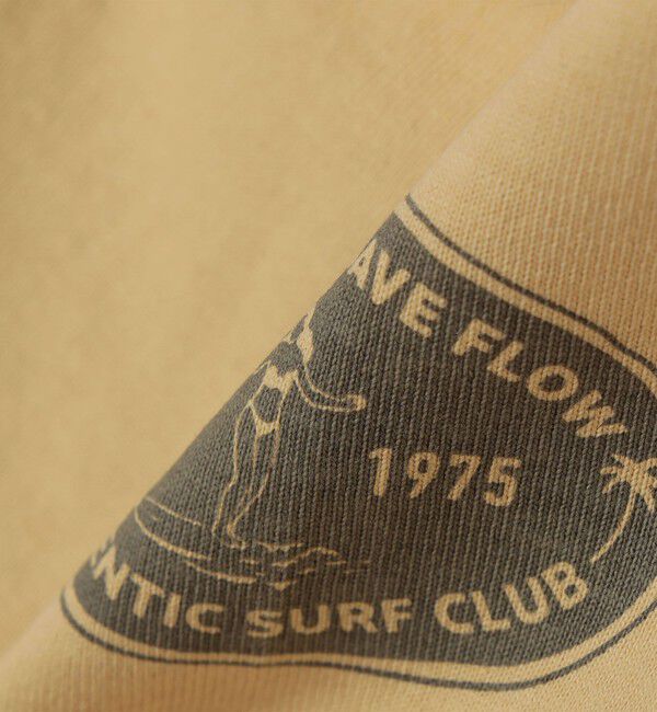 SHIPS「SHIPS: AUTHENTIC コットン プリント Tシャツ」|Tシャツ・カットソー|
