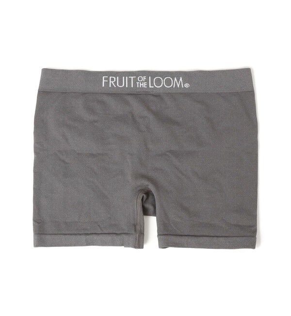 SHIPS any「FRUIT OF THE LOOM: ベーシック 3P ボクサー パンツ」|インナー|
