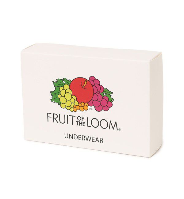 SHIPS any「FRUIT OF THE LOOM: ベーシック 3P ボクサー パンツ」|インナー|