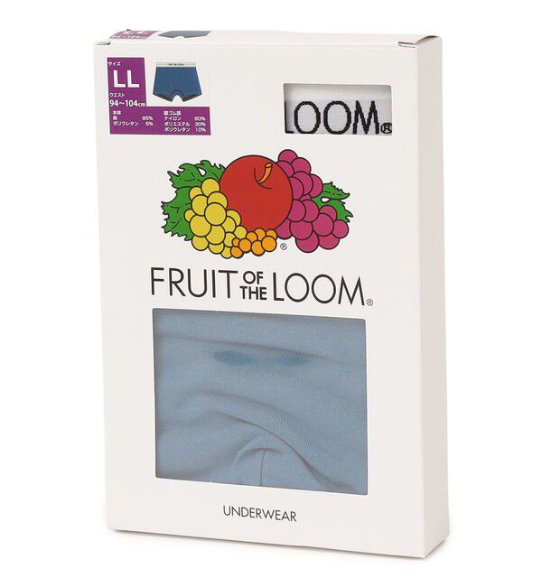 SHIPS any「FRUIT OF THE LOOM: ベーシック ボクサー パンツ」|インナー|