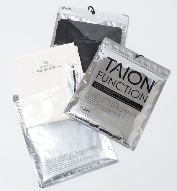 SHIPS「【SHIPS別注】TAION: Vネック タンクトップ」|ルームウェア|