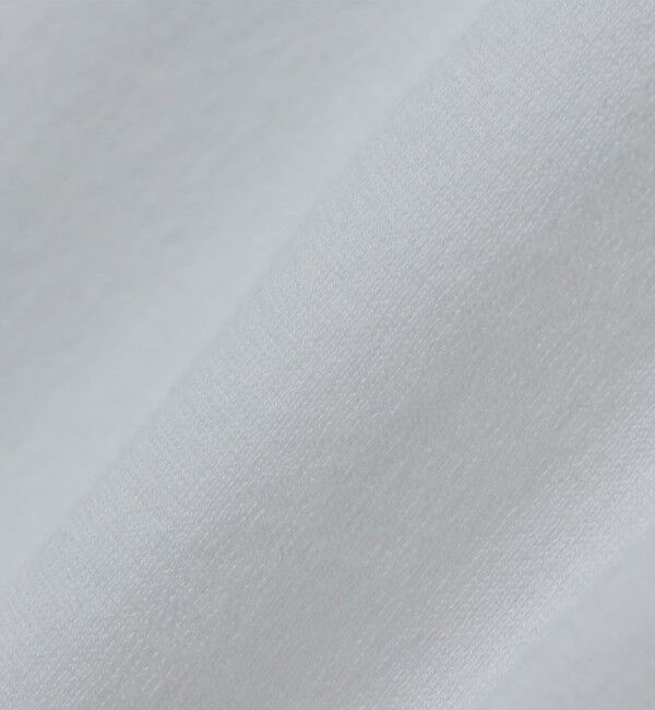 SHIPS「JOHN SMEDLEY: KEMPTON シーアイランド コットン ニット Tシャツ」|Tシャツ・カットソー|