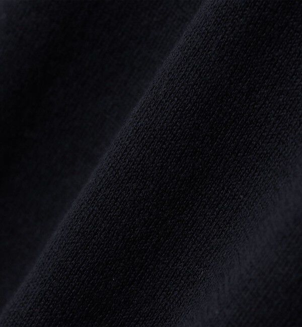 SHIPS「JOHN SMEDLEY: KEMPTON シーアイランド コットン ニット Tシャツ」|Tシャツ・カットソー|