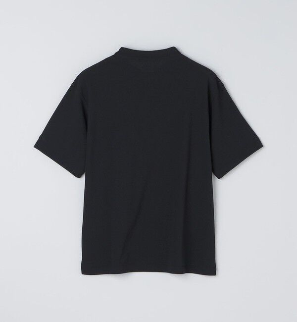 SHIPS「SHIPS:〈UVカット/遮熱/吸水速乾〉BODYSHELL(R) EX ヘンリーネック Tシャツ」|Tシャツ・カットソー|