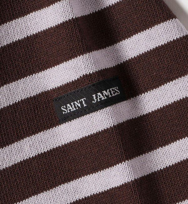SHIPS for women「SAINT JAMES:〈洗濯機可能〉OUESSANT」|Tシャツ・カットソー|