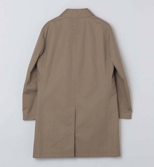 SHIPS「〈撥水加工〉シンサレート ライナー付き VENTILE(R) コットン ステンカラー コート」|ステンカラーコート|