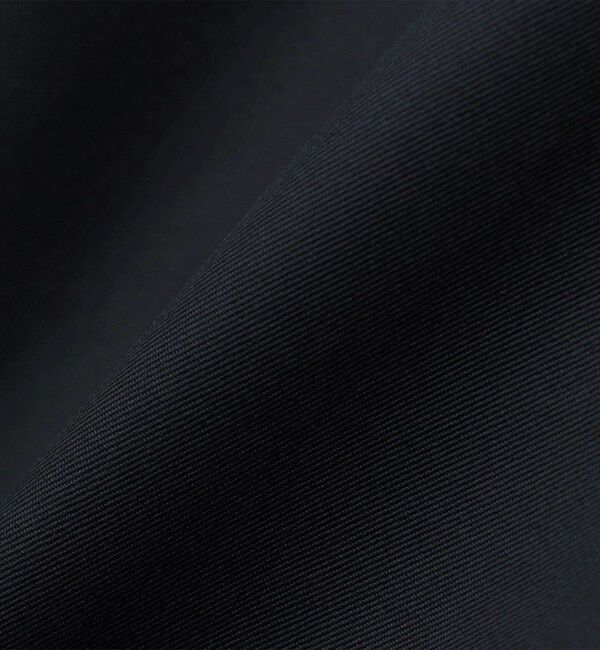 SHIPS「〈撥水加工〉シンサレート ライナー付き VENTILE(R) コットン ステンカラー コート」|ステンカラーコート|
