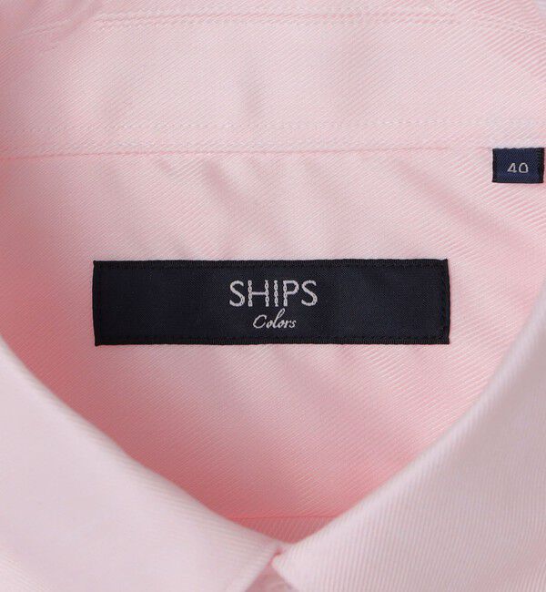 SHIPS Colors 「イージーケア イタリアン ボタンダウン シャツ」|シャツ・ブラウス|