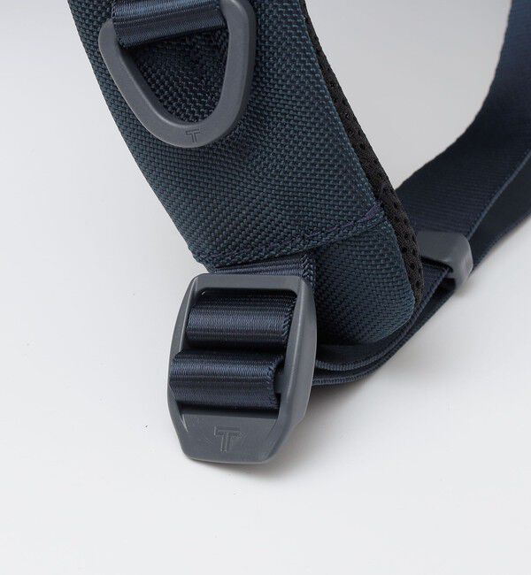 SHIPS「【SHIPS別注】TUMI: ALPHA ミディアム 15インチ エクスパンダブル パックパック」|リュック|