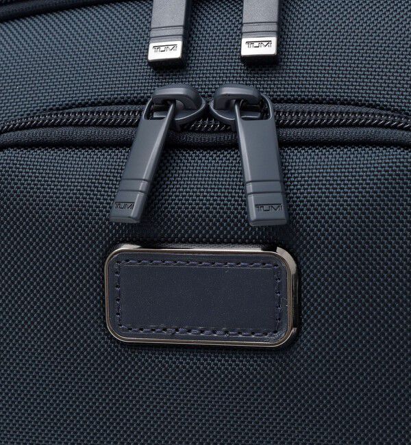 SHIPS「【SHIPS別注】TUMI: ALPHA ミディアム 15インチ エクスパンダブル パックパック」|リュック|