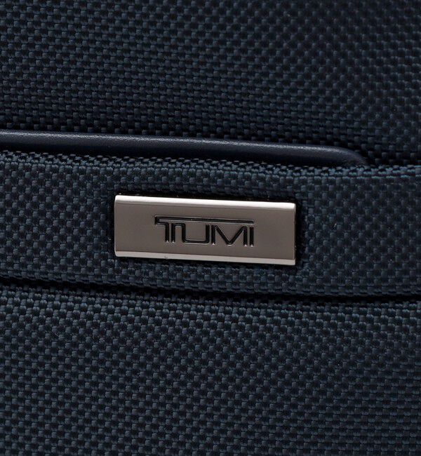 SHIPS「【SHIPS別注】TUMI: ALPHA ミディアム 15インチ エクスパンダブル パックパック」|リュック|
