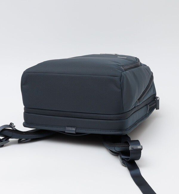 SHIPS「【SHIPS別注】TUMI: ALPHA ミディアム 15インチ エクスパンダブル パックパック」|リュック|