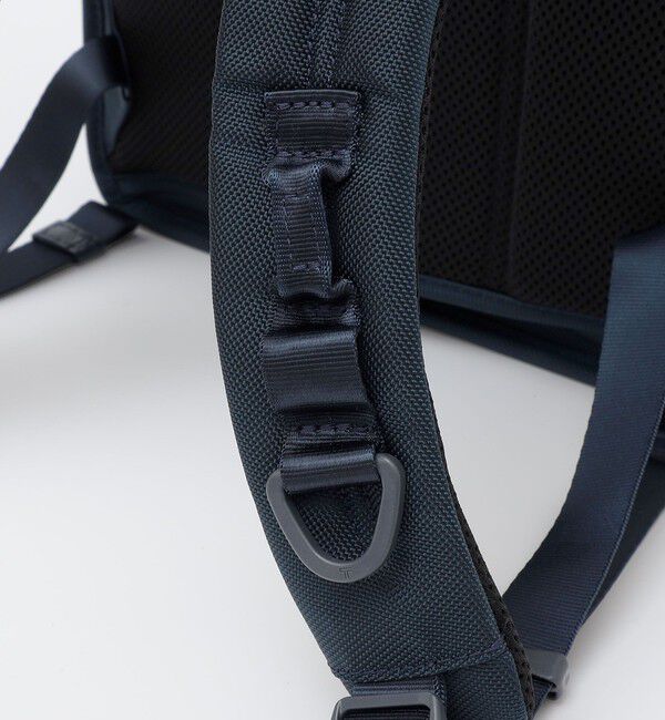 SHIPS「【SHIPS別注】TUMI: ALPHA ミディアム 15インチ エクスパンダブル パックパック」|リュック|