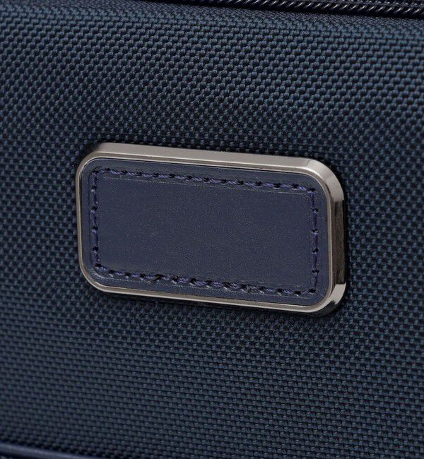 SHIPS「【SHIPS別注】TUMI: ALPHA 3WAY コンバーチブル ブリーフ」|ビジネスバッグ|