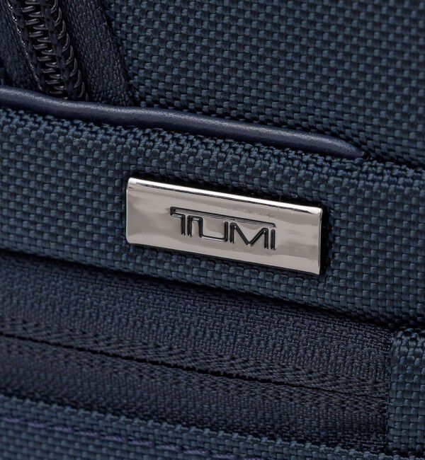 SHIPS「【SHIPS別注】TUMI: ALPHA 3WAY コンバーチブル ブリーフ」|ビジネスバッグ|