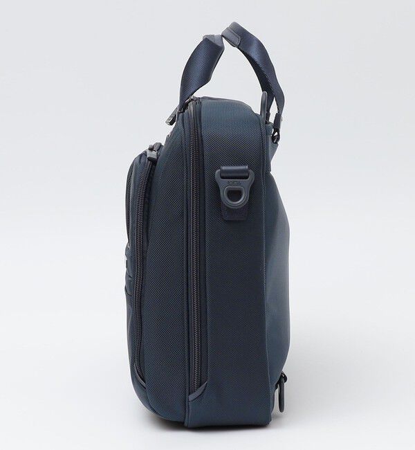 SHIPS「【SHIPS別注】TUMI: ALPHA 3WAY コンバーチブル ブリーフ」|ビジネスバッグ|