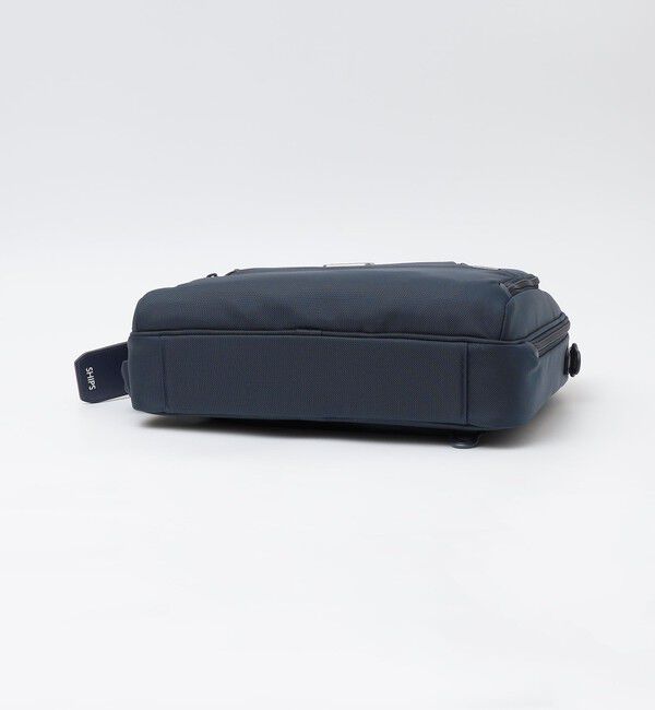 SHIPS「【SHIPS別注】TUMI: ALPHA 3WAY コンバーチブル ブリーフ」|ビジネスバッグ|