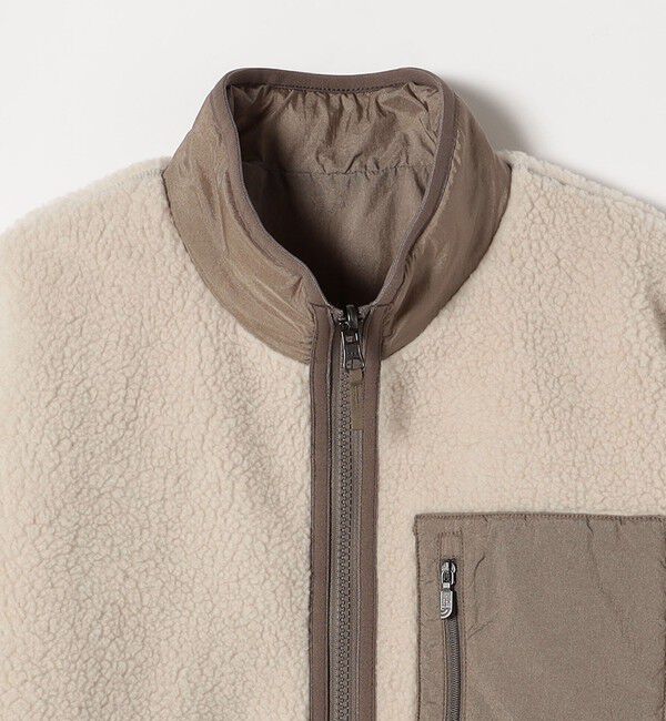 SHIPS any「THE NORTH FACE:〈洗濯機可能〉リバーシブル フリース ジャケット」|その他|