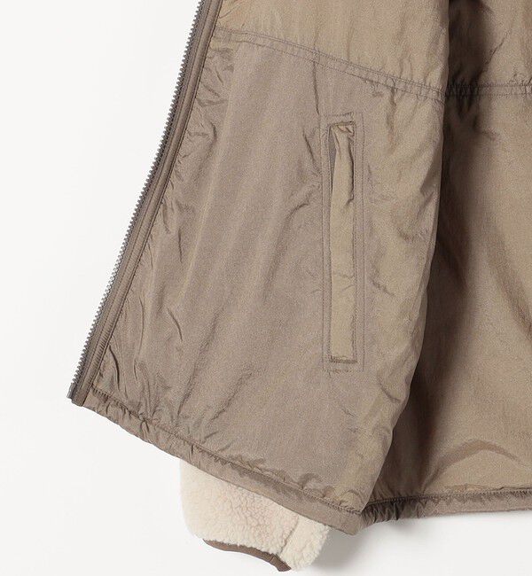 SHIPS any「THE NORTH FACE:〈洗濯機可能〉リバーシブル フリース ジャケット」|その他|