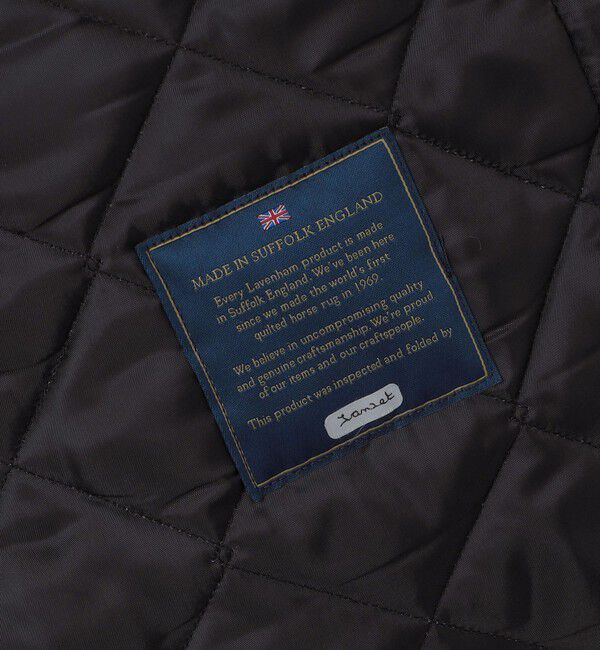 SHIPS「【SHIPS別注】LAVENHAM: DENSTON」|その他|
