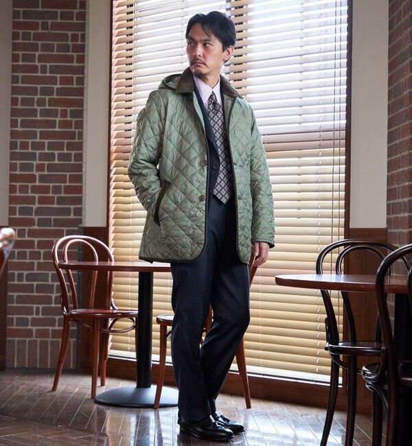 SHIPS「【SHIPS別注】LAVENHAM: DENSTON」|その他|