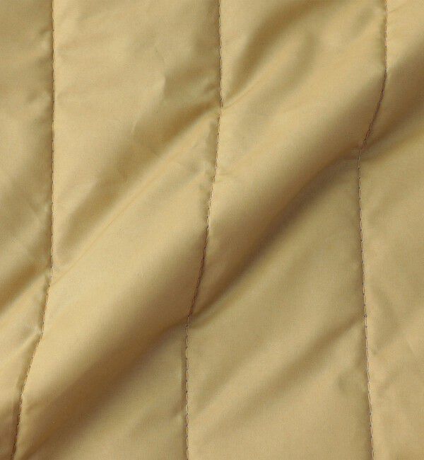 SHIPS「【SHIPS別注】LAVENHAM: STUDIO GILET PIGMENT」|ダウンベスト・ベスト|
