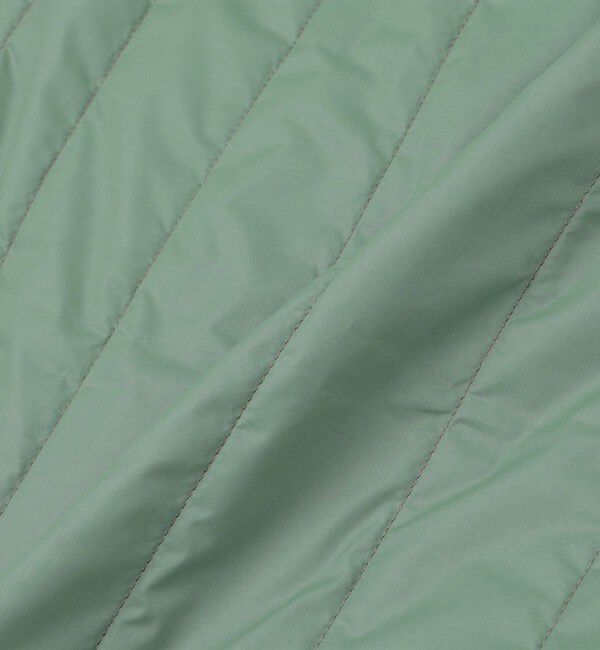 SHIPS「【SHIPS別注】LAVENHAM: STUDIO GILET PIGMENT」|ダウンベスト・ベスト|