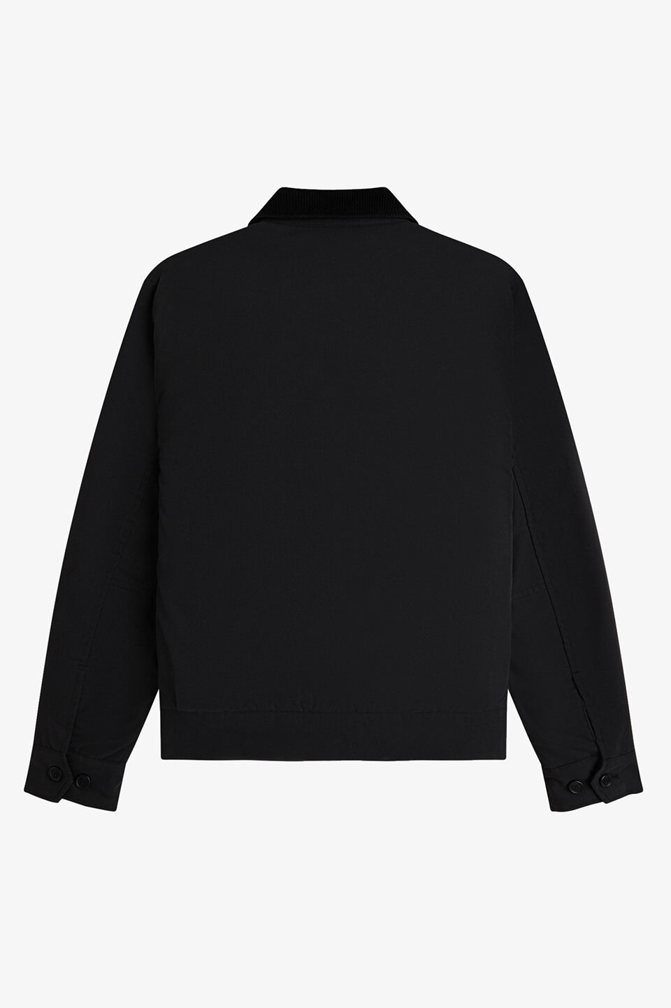 FRED PERRY 「FRED PERRY／Cotton Caban Jacket／コットンカバンジャケット」|ブルゾン・スタジャン|