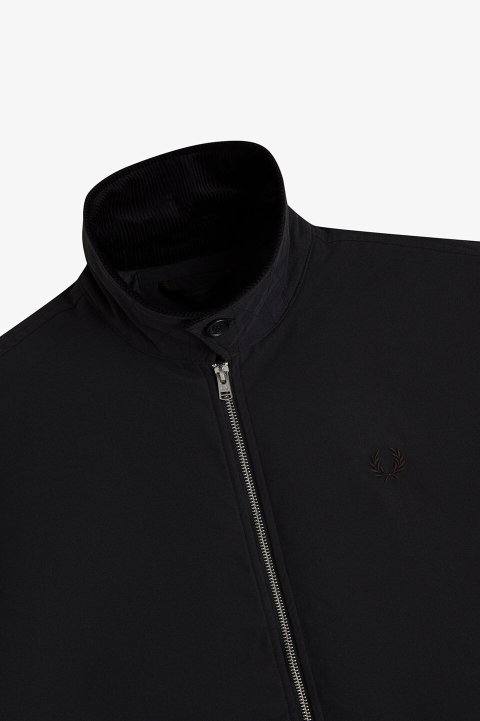 FRED PERRY 「FRED PERRY／Cotton Caban Jacket／コットンカバンジャケット」|ブルゾン・スタジャン|