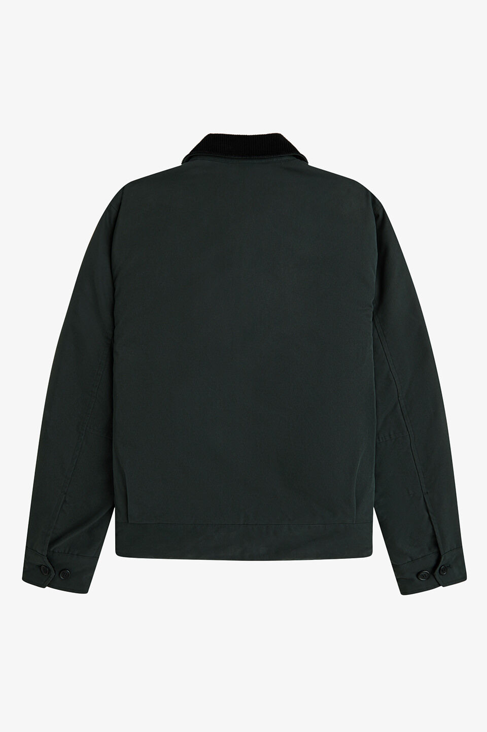 FRED PERRY 「FRED PERRY／Cotton Caban Jacket／コットンカバンジャケット」|ブルゾン・スタジャン|