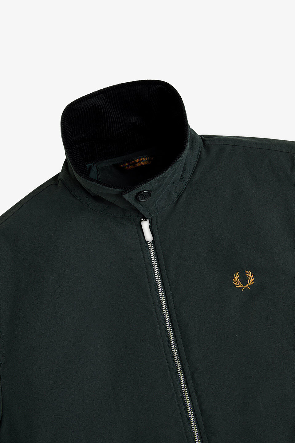 FRED PERRY 「FRED PERRY／Cotton Caban Jacket／コットンカバンジャケット」|ブルゾン・スタジャン|