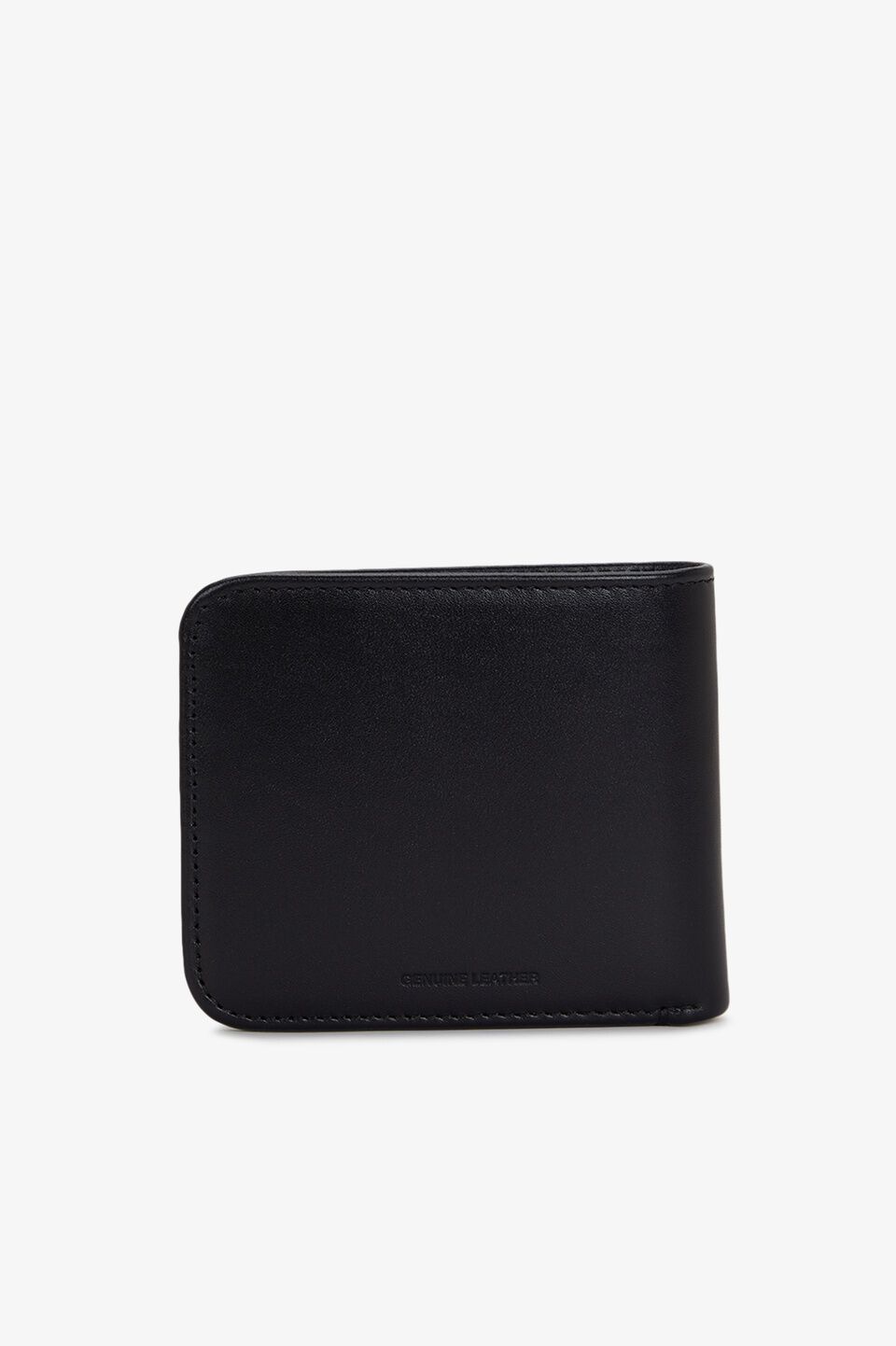 FRED PERRY 「FRED PERRY／Smooth Leather Billfold Wallet／スムースレザー二つ折り財布」|財布|