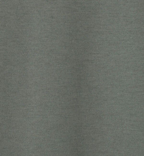 GALERIE VIE「ファインコットン クルーネックプルオーバー」|Tシャツ・カットソー|