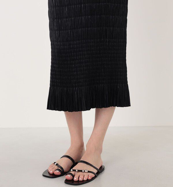 TOMORROWLAND BUYING WEAR「TELMA Bamboo Dress キャミソールドレス」|ワンピース|