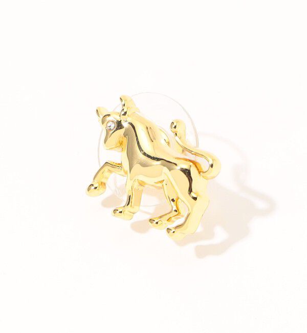 TOMORROWLAND GOODS「LELE SADOUGHI TAURUS ZODIAC ピアス」|ピアス|
