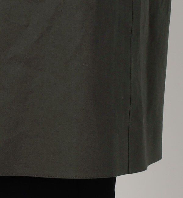 TOMORROWLAND MENS「【別注】MACKINTOSH DUNKELD MODERN FIT EX レインテック ステンカラーコート」|ステンカラーコート|