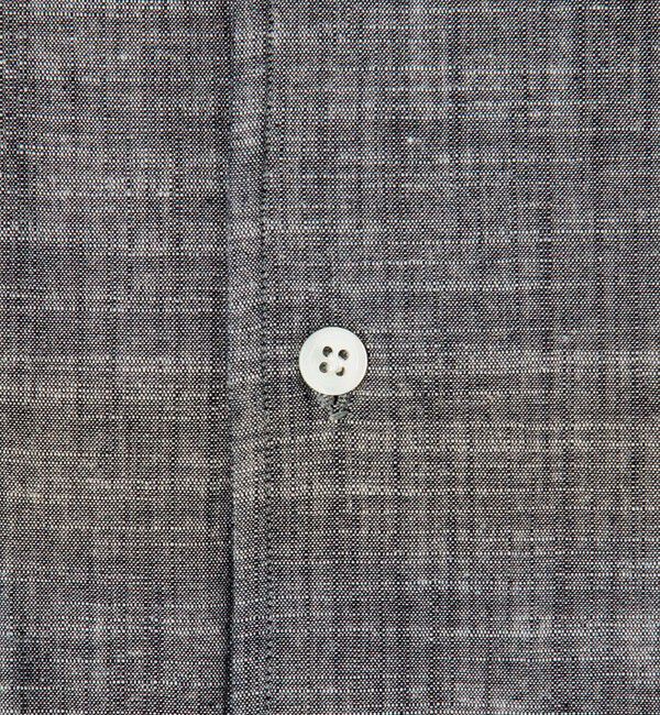 TOMORROWLAND BUYING WEAR「【別注】Maria Santangelo Marcello コットンシャンブレー ワンピースカラーシャツ」|シャツ・ブラウス|