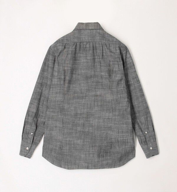 TOMORROWLAND BUYING WEAR「【別注】Maria Santangelo Marcello コットンシャンブレー ワンピースカラーシャツ」|シャツ・ブラウス|