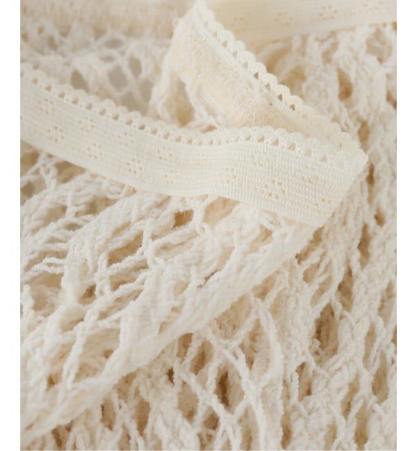  「EUCHRONIA STRETCH LACE SHORTS 262803：ショーツ」|その他|