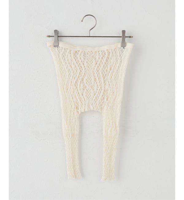  「EUCHRONIA STRETCH LACE SHORTS 262803：ショーツ」|その他|